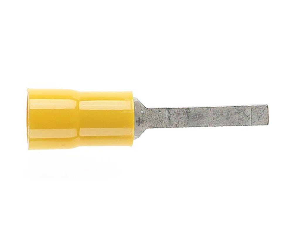 Cabac FLAT BLADE WIDTH 3.0MM YELLOW DG FB5.5-3DG x 50