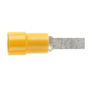 Cabac FLAT BLADE WIDTH 4.0MM YELLOW DG FB5.5-4DG x 50