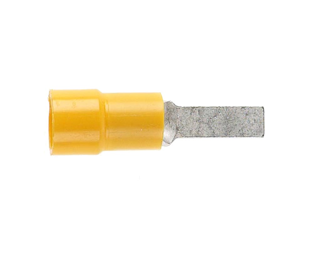 Cabac FLAT BLADE WIDTH 4.0MM YELLOW DG FB5.5-4DG x 50
