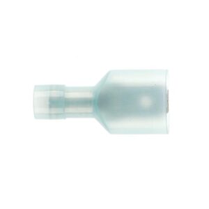 Cabac FULLY INS.MALE TAB 6.4 X 0.8MM BLUE DG FIMT2-6.4DG x 50