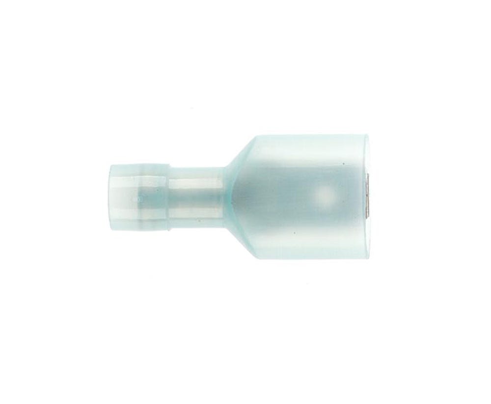 Cabac FULLY INS.MALE TAB 6.4 X 0.8MM BLUE DG FIMT2-6.4DG x 50