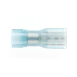 Cabac FULLY INS.Q/C 6.4 X 0.8MM BLUE DG FIQC2-6.4DG x 50