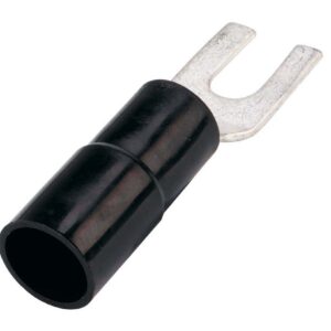 Cembre FORKED SPADE 10MM2-4MM BLK FS10-4 x 10