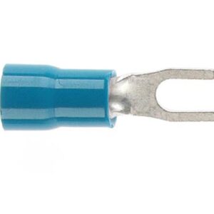 Cabac FORKED SPADE 3MM BLUE FS2-3 x 100