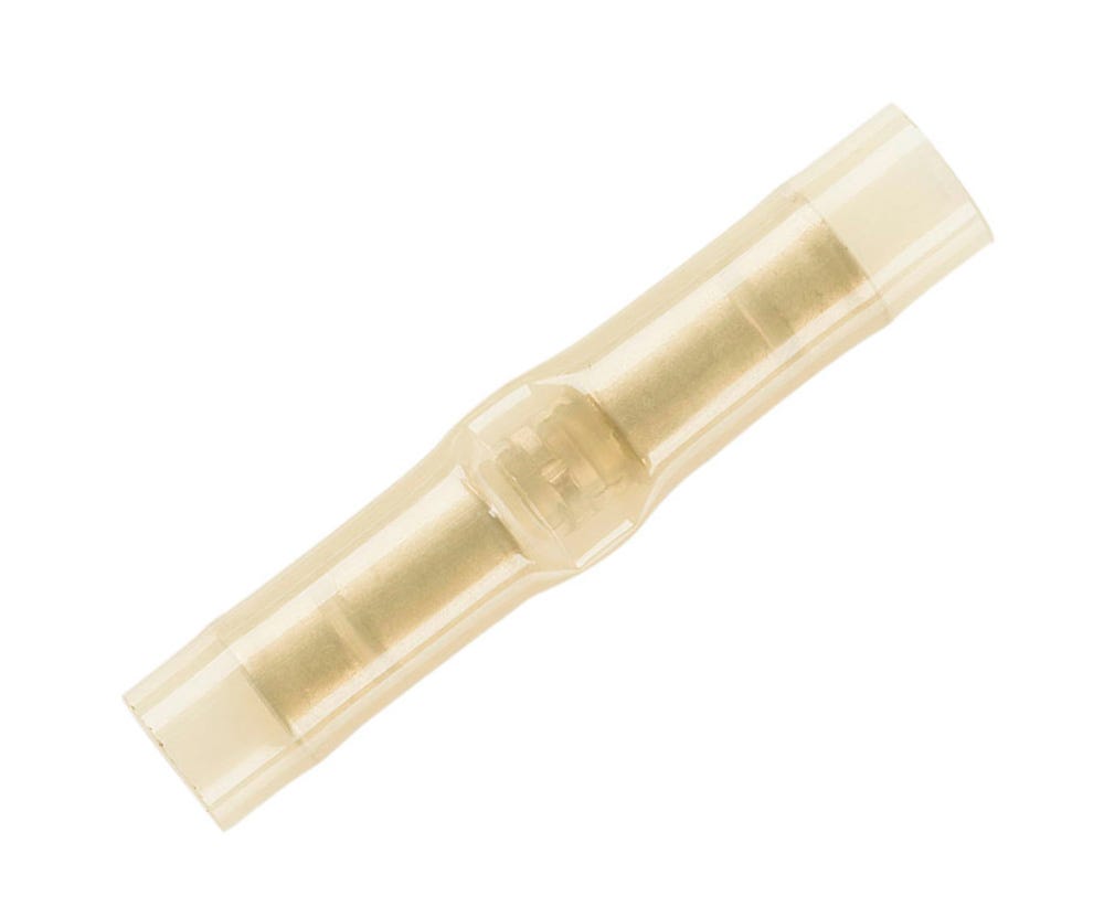 Cabac IN LINE SPLICE YELLOW-WINDOW ILS5.5WS x 25