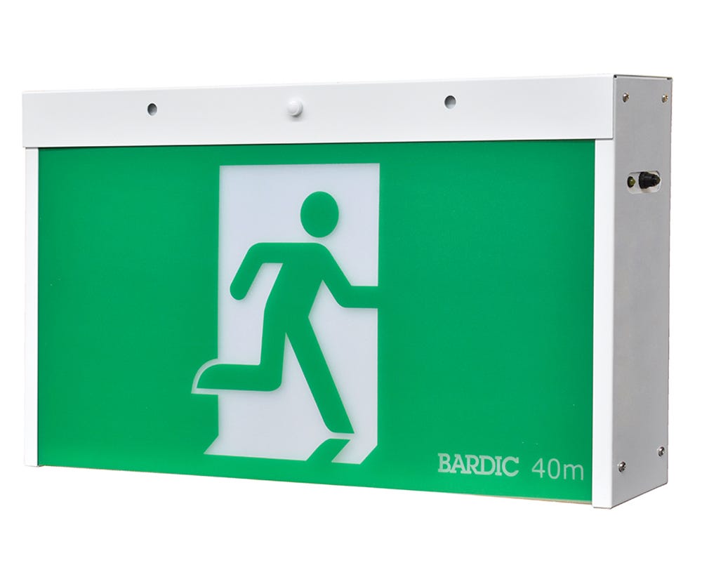 Bardic PREMIUM JUMBO ALL-IN-ONE 40M EXIT JLEDLP