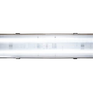 Bardic EMERGENCY BATTEN WP 2X18W 1200MM LB24LSWP