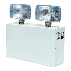 Bardic FAST TWIN LED EMERGENCY FLOODLIGHT LFSPOT