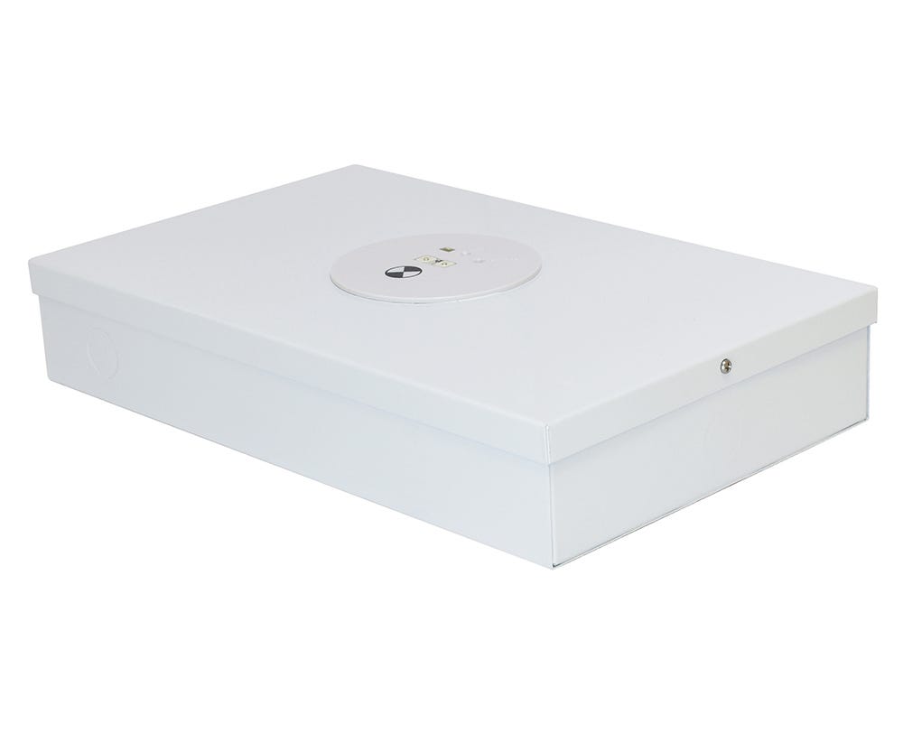 Bardic PREMIUM EMERG DOWNLIGHT TWIN SM LG2LP/SM