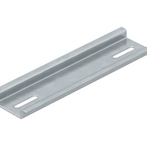 OBO Bettermann OBO DIN RAIL 33X7.5MM SUITS T100 & T160 OBO2069T100