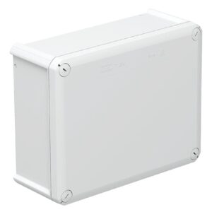OBO Bettermann ADAPTABLE BOX T250 CLOSED WALL  240X190X OBOTOE241910G