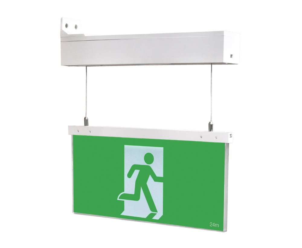 Bardic SUSPENDED BLADE EXIT- LIFEPO4 + S4 SFXLP