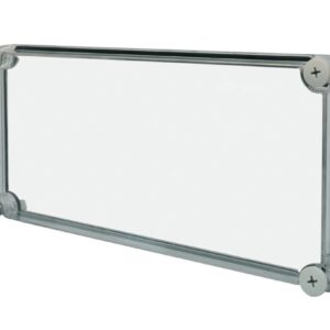 Bardic DIFFUSER WP EXIT WALL/CEILING TRANSLUCEN WPA