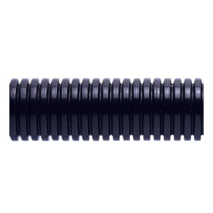 ADAPTAFLEX CONDUIT PA STD PA6 COARSE NC42X25M BLK PACS42/BL/25M