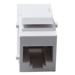 Cabac COUPLER CAT5E KEYSTONE RJ45 42C5ECPL