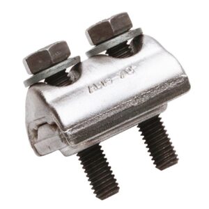 Cabac AL PARALLEL GROOVECLAMP 16/70 2XM8 AF13 ALPG16/70-2B