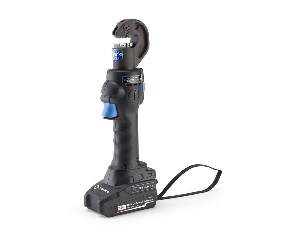Cembre 1.5T BATTERY CRIMPER 18V B15MDT