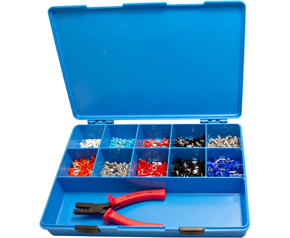 Cabac BOOT LACE PIN KIT & HNKE6 BLPKIT1