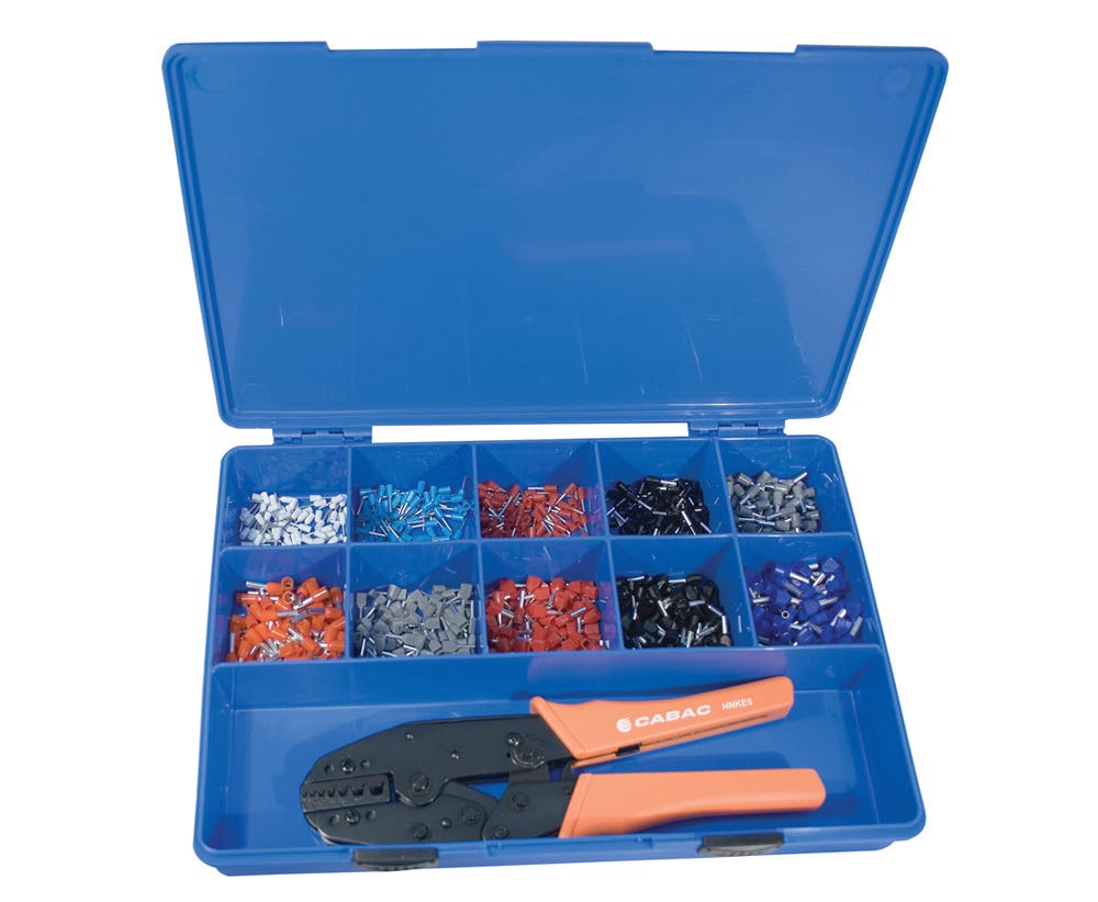Cabac BOOT LACE PIN KIT & HNKE5 BLPKIT2