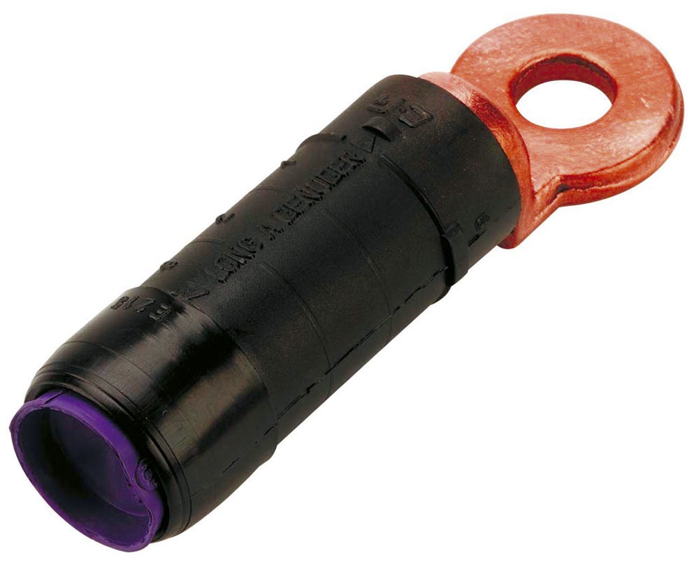 Cabac PRE-INS. BIMETAL ABC LUG 95MM BMABC95