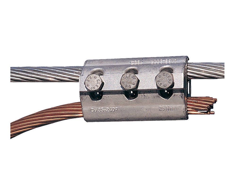 Cabac BIMET PARALLEL GROOVE 300/240 3XM10 AF17 BPG300/240