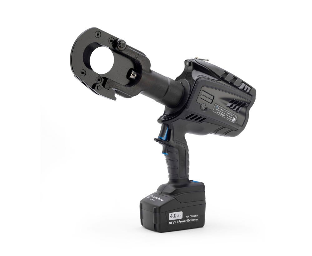 Cembre 18V BATTERY CUTTER 50MM BTC500T