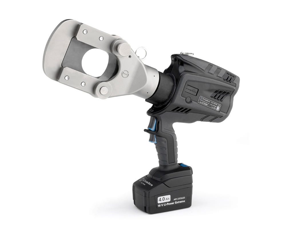 Cembre 18V BATTERY CUTTER 55MM BTC550T