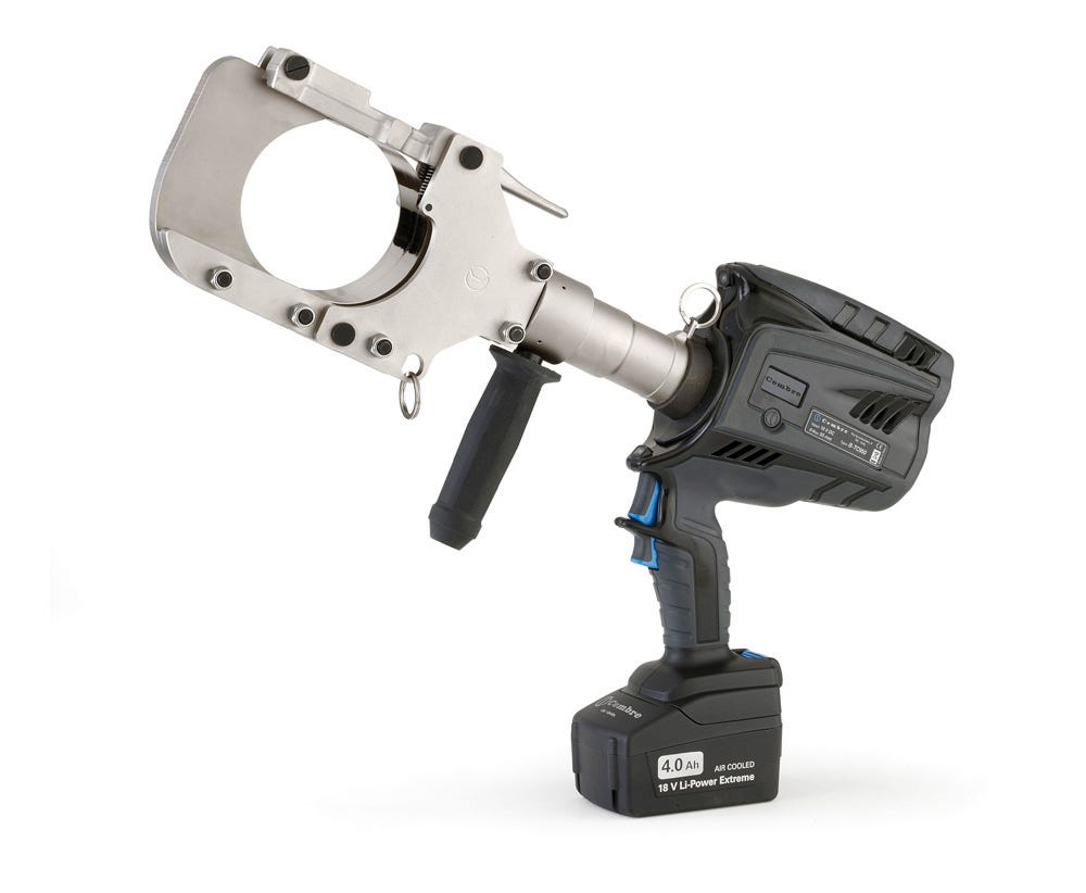 Cembre 18V BATTERY CUTTER 95MM BTC950T