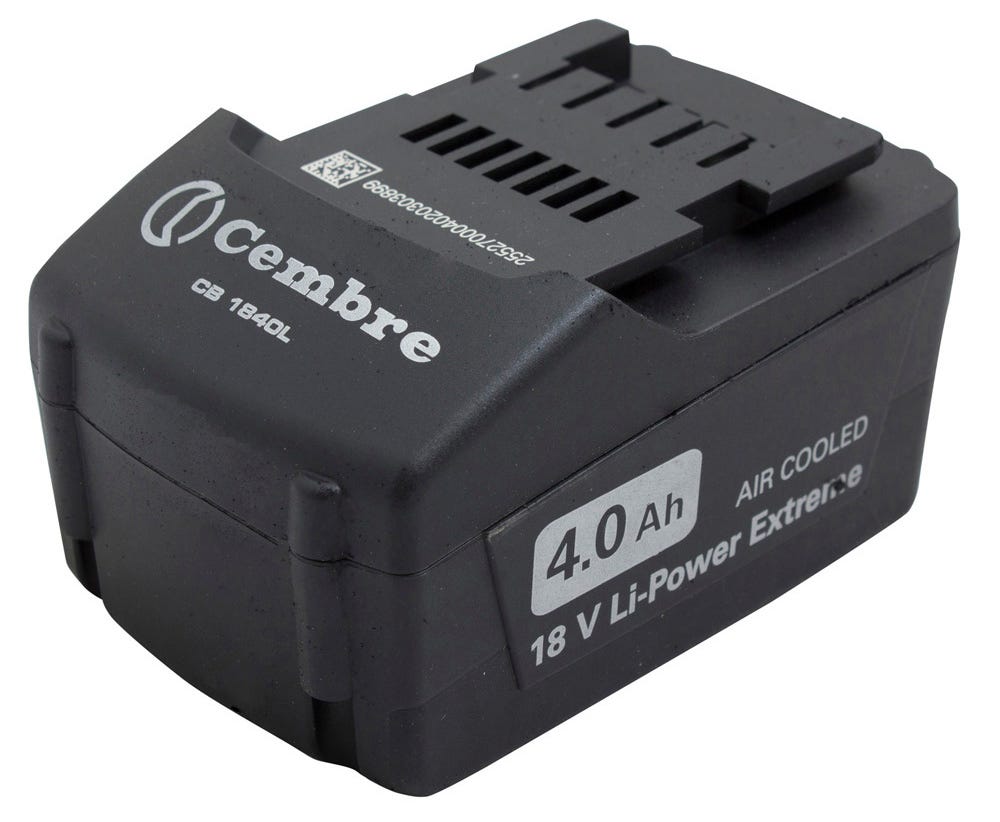 Cembre CEMBRE LI-ION 18V 4.0AH BATTERY CB1840L