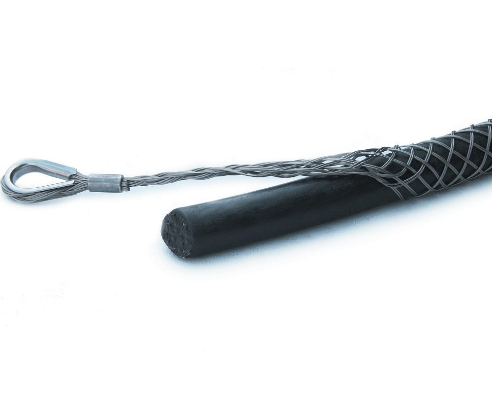 Cabac CABLE STOCKING 28-40MM OFFSET EYE SF SS CG30OE-SS-SF-ST
