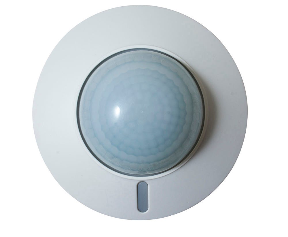S-Click PRESENCE DETECTOR HIGH PERFORMANCE 2CH CPD-360P