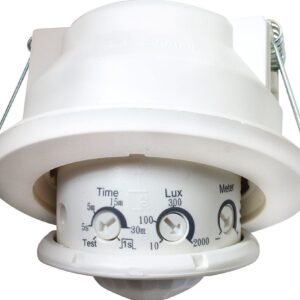 S-Click PRESENCE DETECTOR 360DEG 1 CH CEIL MOUNT CPD-360