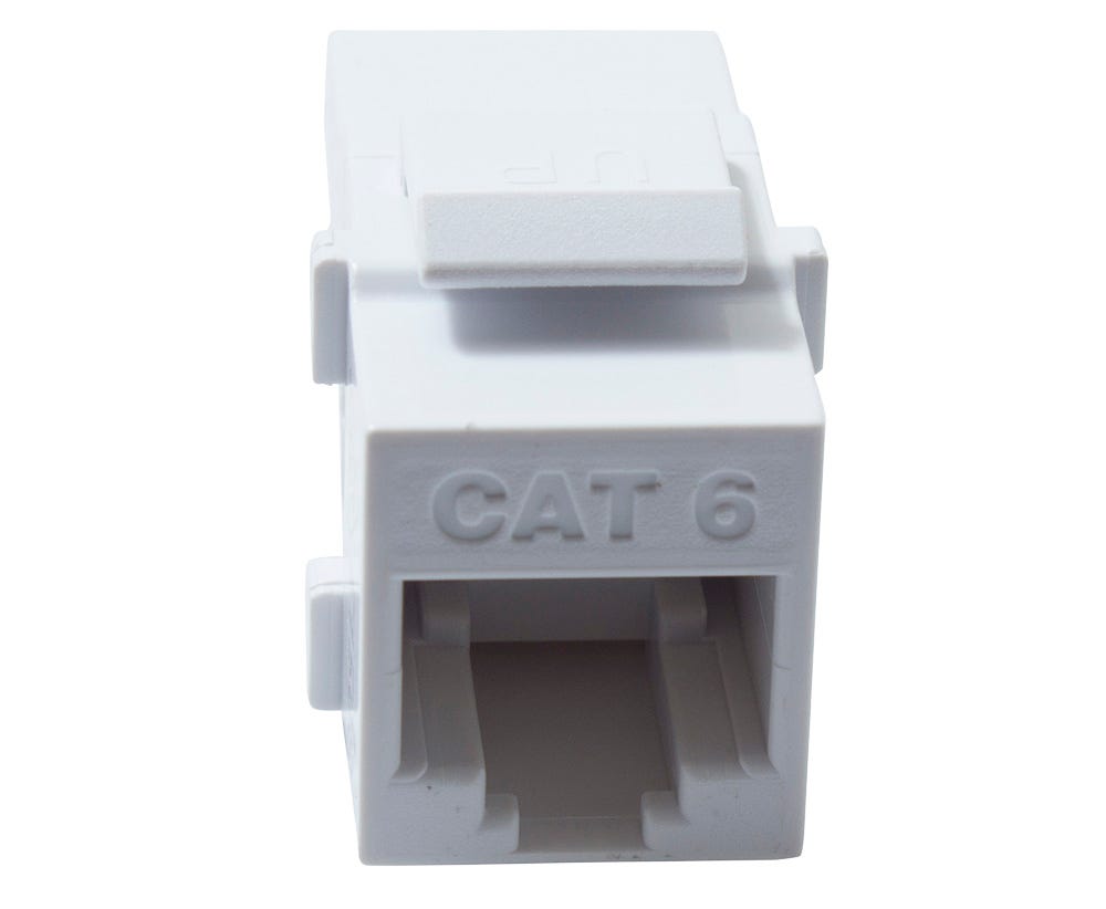 Cabac COUPLER CAT6 KEYSTONE CPLC6