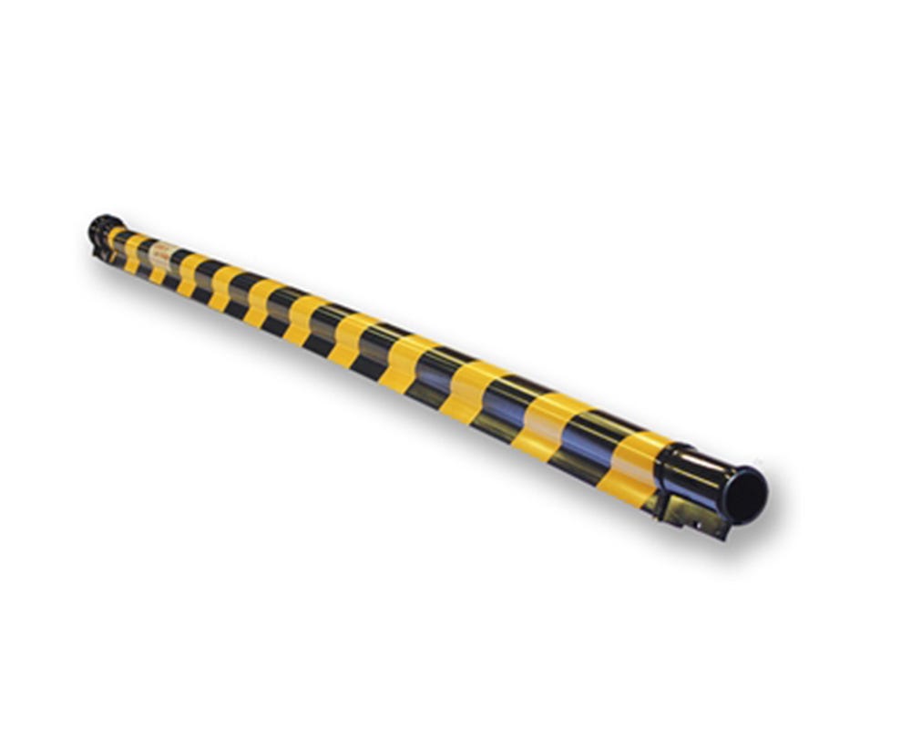 Balmoral TIGER TAILS YELLOW/BLACK STRIPE 2.5M DB35A