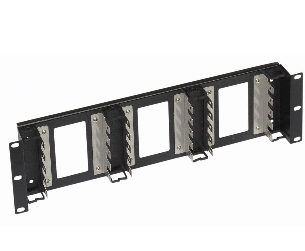 Cabac BACKMOUNT FRAME 19 INCH RECESSED DMFBM15R