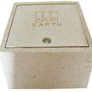 No Brand EARTH ROD CONN BOX POLYCRETE 200X220X150 ERB3