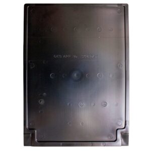 Kulak BLANK PANEL 190MM X 205MM POLY FPS-BK-UN-BL