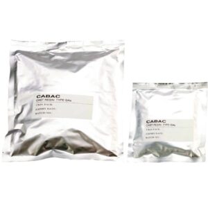 Cabac CAST RESIN EG TYPE 80ML PK GAM80