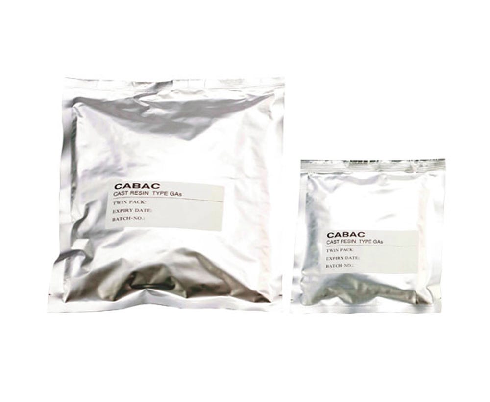Cabac CAST RESIN EG TYPE 80ML PK GAM80