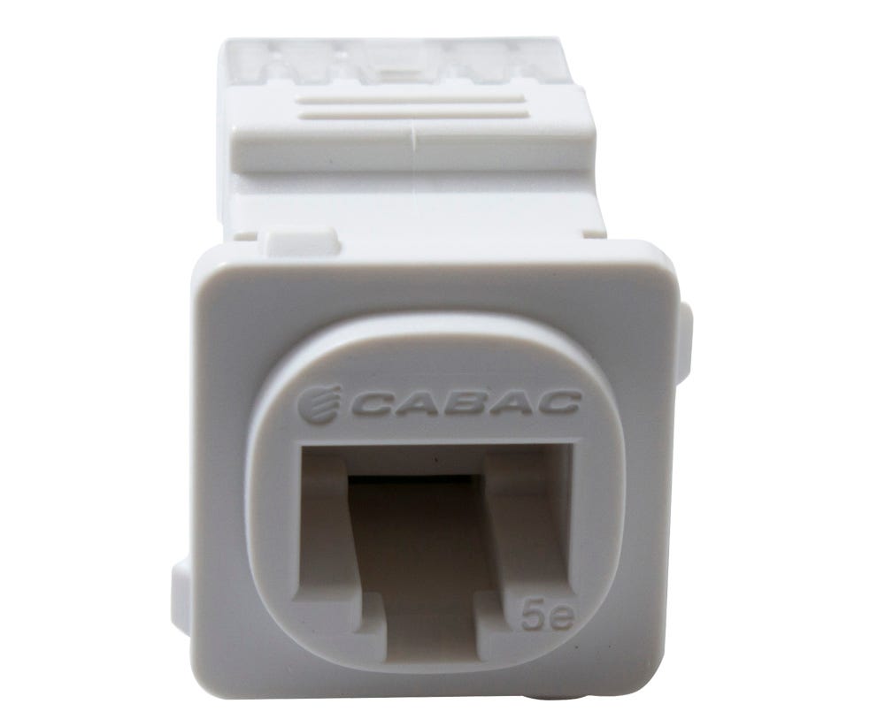 Cabac JACK CAT5E K/110 10PK J5E/10 x 10