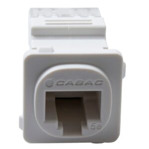 Cabac JACK CAT5E K/110 50PK J5E/50 x 50