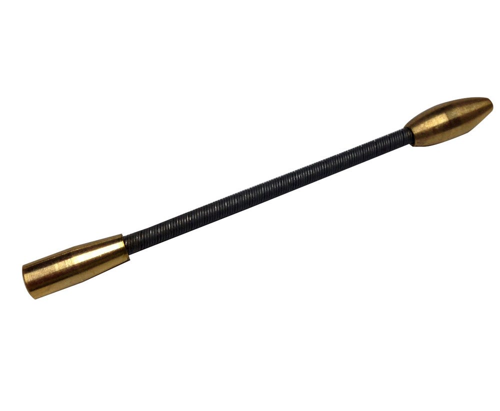 MSS Power FLEXY END FITTING - 4.5MM ROD MSS-4.5FLEX