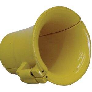 MSS Power BELLMOUTH CONDUIT GUIDE - 100MM MSS-BM100