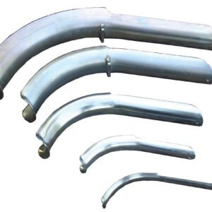 MSS Power CONDUIT SLIPPER GUIDE 35MM MSS-CCG-035