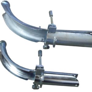 MSS Power LOCKABLE CONDUIT SLIPPER GUIDE 100MM MSS-CLS-100