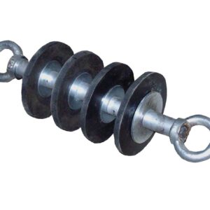 MSS Power RUBBER CONDUIT CLEANER - 80MM MSS-CRC-080