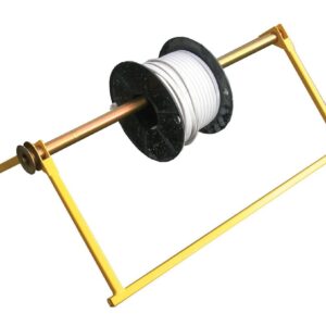MSS Power CABLE REEL STAND - MAX 650MM OD DRUM MSS-CRS350