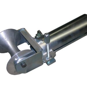 MSS Power LOCKABLE ROLLER GUIDE 125MM OD 120MM MSS-FS-125