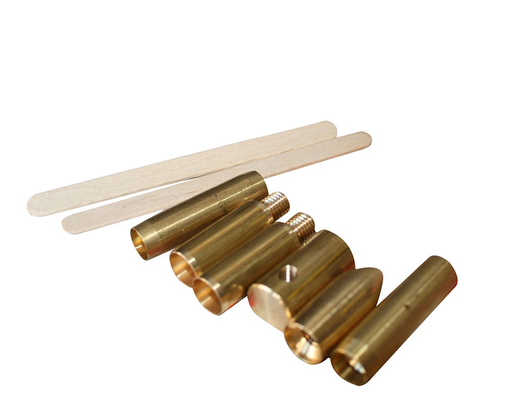 MSS Power JOINING KIT FOR 11MM OD TRACE ROD MSS-JK10.0-8.0
