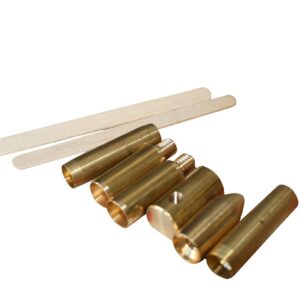 MSS Power JOINING KIT FOR 9MM OD TRACE ROD MSS-JK6.0-8.0